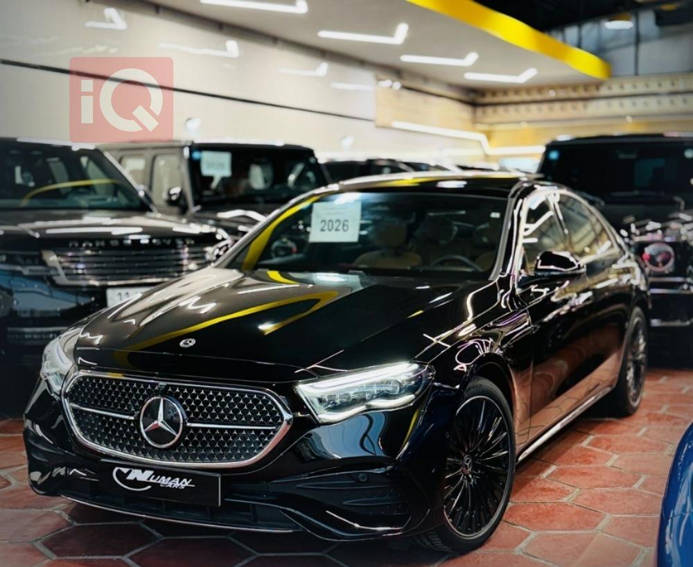 مرسيدس بنز E-Class